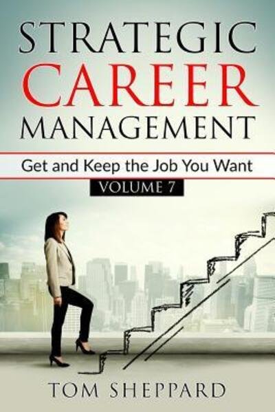Cover for Tom Sheppard · Strategic Career Management (Bog) (2019)