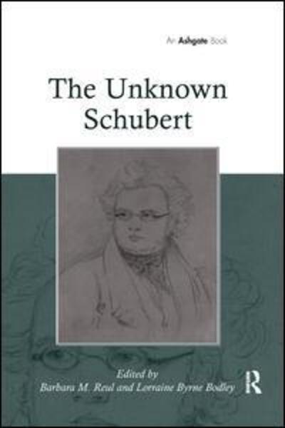 Cover for Lorraine Byrne Bodley · The Unknown Schubert (Paperback Book) (2019)