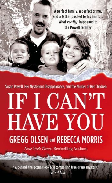 Cover for Gregg Olsen · If I Can't Have You (Pocketbok) (2015)