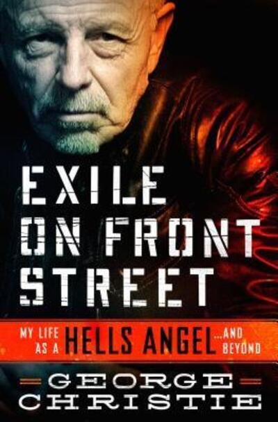 Cover for George Christie · Exile on Front Street (Bog) [First edition. edition] (2016)