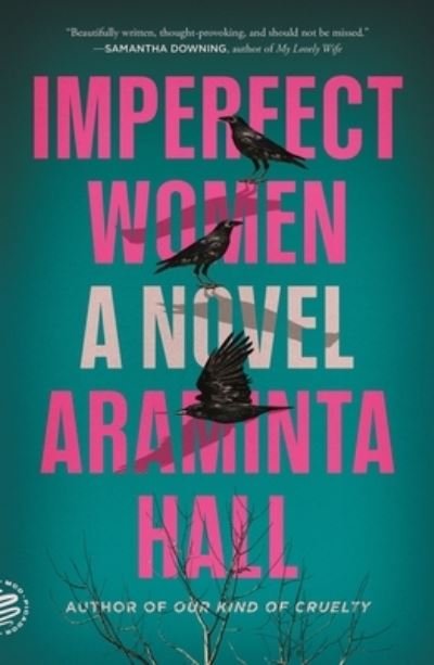 Cover for Araminta Hall · Imperfect Women: A Novel (Paperback Book) (2021)