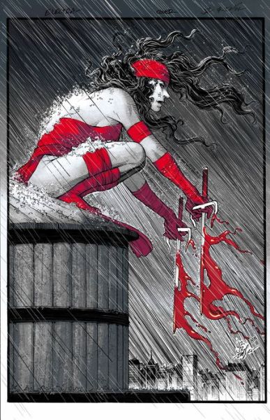 Elektra: Black, White & Blood Treasury Edition - Charles Soule - Bøger - Marvel Comics - 9781302932688 - 24. januar 2023