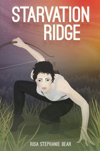 Cover for Risa Bear · Starvation Ridge (Paperback Book) (2011)