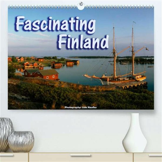 Cover for Haafke · Fascinating Finland (Premium, ho (Book)
