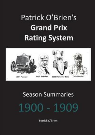 Cover for Patrick O'Brien · Patrick O'Brien's Grand Prix Rating System (Taschenbuch) (2016)