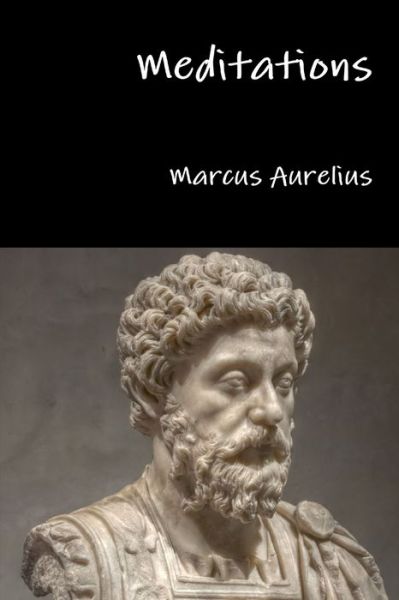 Cover for Marcus Aurelius · Meditations (Paperback Book) (2016)