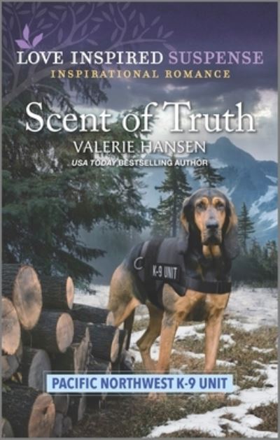 Cover for Valerie Hansen · Scent of Truth (Book) (2023)