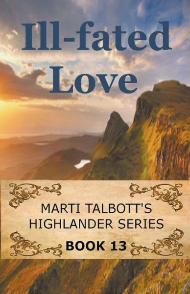 Cover for Marti Talbott · Ill-Fated Love (Paperback Bog) (2020)