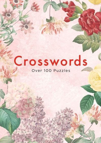 Cover for Eric Saunders · Crosswords: Over 100 Puzzles (Paperback Book) (2023)