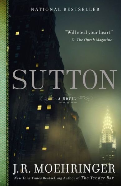 Cover for J. R. Moehringer · Sutton (Paperback Book) [Reprint edition] (2013)