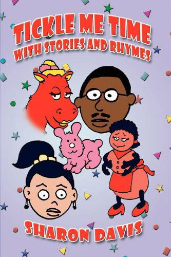 Cover for Sharon Davis · Tickle Me Time with Stories and Rhymes (Paperback Book) (2003)