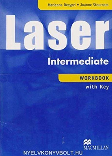 Laser Intermediate Workbook with Key - Malcolm Mann - Books - Macmillan Education - 9781405075688 - June 2, 2005