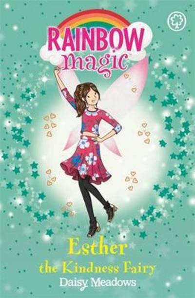 Cover for Daisy Meadows · Rainbow Magic: Esther the Kindness Fairy: The Friendship Fairies Book 1 - Rainbow Magic (Paperback Book) (2016)