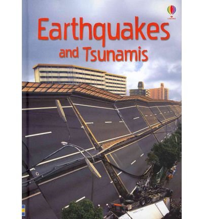 Cover for Emily Bone · Earthquakes &amp; Tsunamis - Beginners (Gebundenes Buch) (2012)