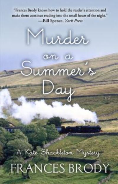 Cover for Frances Brody · Murder on a Summer's Day (Book) (2016)