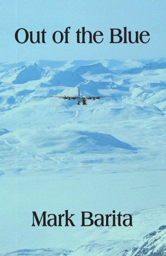 Cover for Mark Barita · Out of the Blue (Paperback Book) (2006)