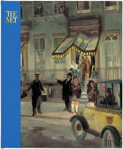 Cover for The Metropolitan Museum of Art · New York in Art 2020 Deluxe Engagement Book (Calendar) (2019)