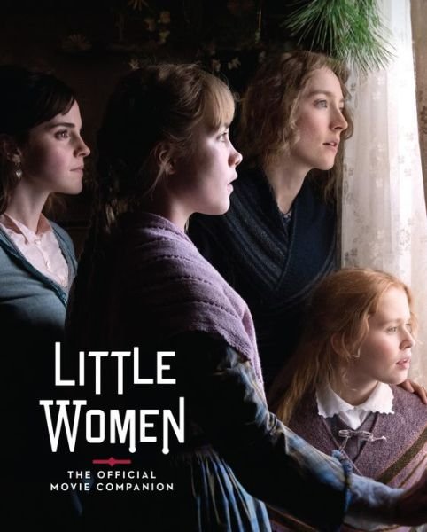Cover for Gina Mcintyre · Little Women the Official Movie Companion (Book) (2019)