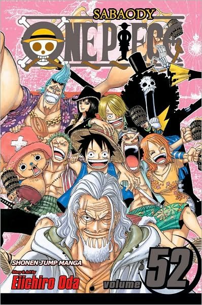 Cover for Eiichiro Oda · One Piece, Vol. 52 - One Piece (Paperback Bog) (2010)