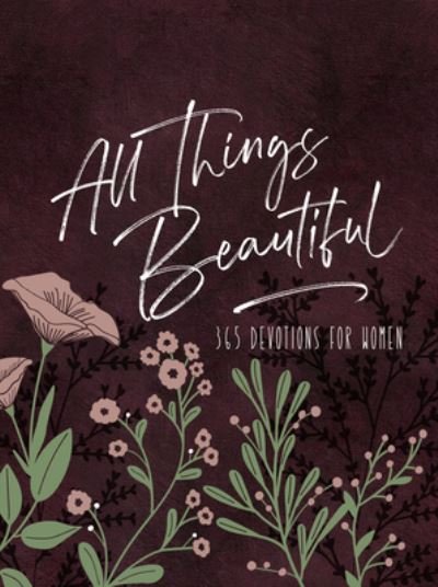 Cover for Broadstreet Publishing · All Things Beautiful (Bog) (2021)