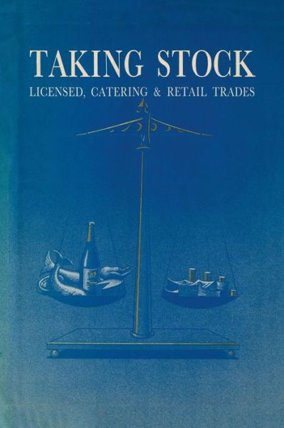 Institute of Licensed Trade Stock Auditors Ltd. · Taking Stock (Paperback Book) (2008)