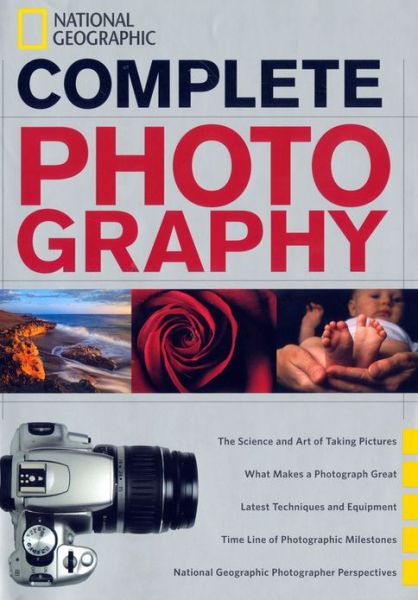 Cover for National Geographic · Ng Complete Photography Special Sales Ed (Paperback Book) (2011)