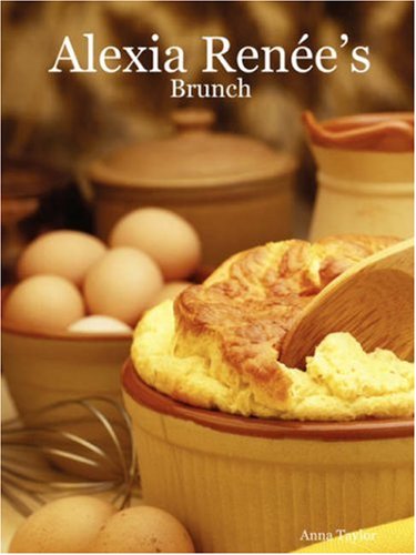 Cover for Anna Taylor · Alexia Renée's - Brunch (Pocketbok) (2007)