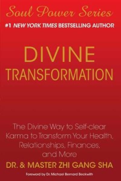 Cover for Zhi Gang Sha · Divine Transformation (Pocketbok) (2016)