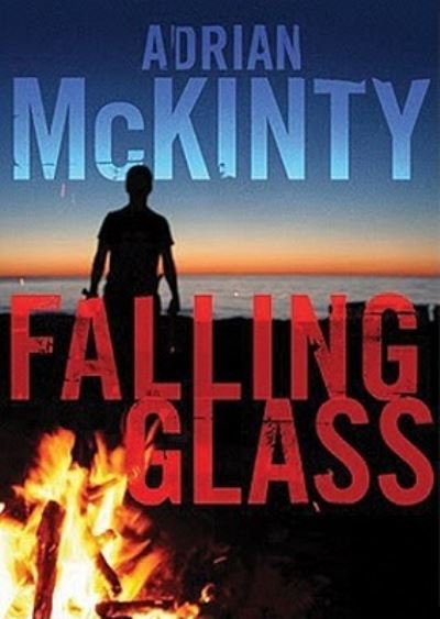 Cover for Adrian McKinty · Falling Glass (CD) (2011)