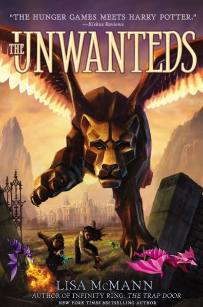 Cover for Lisa McMann · The Unwanteds - The Unwanteds (Hardcover Book) [First edition] (2011)