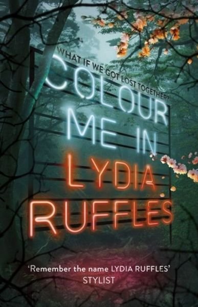 Cover for Lydia Ruffles · Colour Me In (Paperback Bog) (2019)