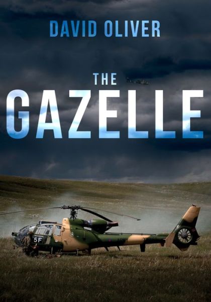 Cover for David Oliver · The Gazelle (Paperback Book) (2019)