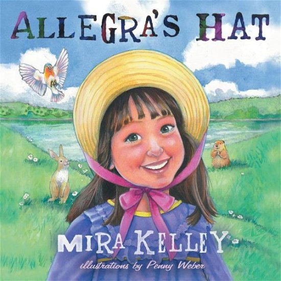 Cover for Mira Kelley · Allegra's Hat (Paperback Book) (2015)