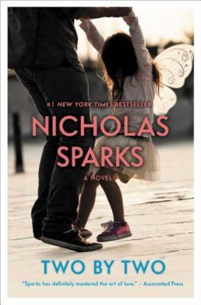 Cover for Nicholas Sparks · Two by Two (Pocketbok) (2017)