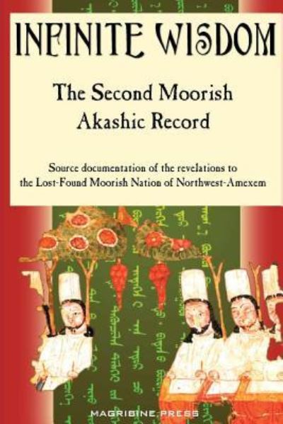 Cover for Muhammed Abdullah Al-Ahari · The Second Moorish Akashic Record (Paperback Book) (2011)