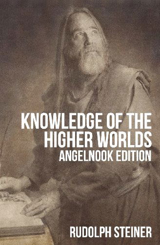 Cover for Rudolph Steiner · Knowledge of the Higher Worlds (And It's Attainment) (Taschenbuch) (2011)