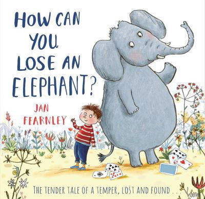 Jan Fearnley · How Can You Lose an Elephant (Paperback Book) (2021)