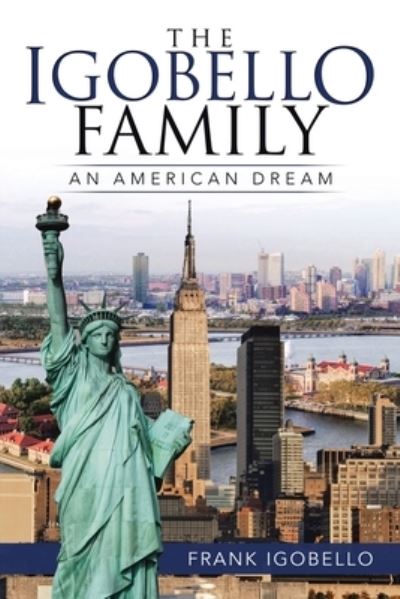 Cover for Frank Igobello · Igobello Family (Book) (2020)
