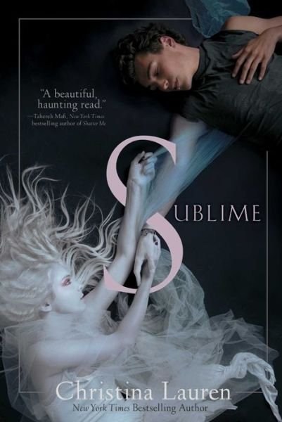 Cover for Christina Lauren · Sublime (Hardcover Book) (2014)