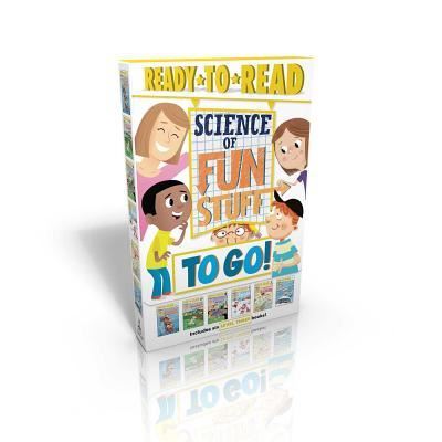 Science of Fun Stuff to Go! : The Thrills and Chills of Amusement Parks; The Innings and Outs of Baseball; Pulling Back the Curtain on Magic!; The Cool ... How Airplanes Get from Here...to There! - V/A - Bøger - Simon Spotlight - 9781481468688 - 13. september 2016
