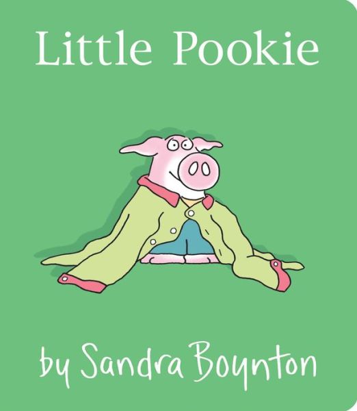 Little Pookie - Little Pookie - Sandra Boynton - Bøker - Simon & Schuster - 9781481497688 - 29. august 2017