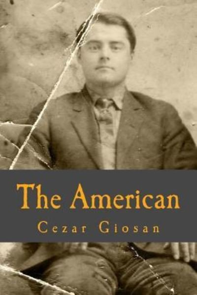 Cover for Cezar Giosan · The American (Paperback Bog) (2012)