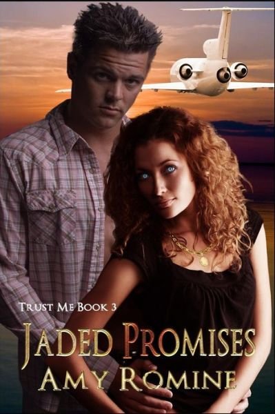 Cover for Amy Romine · Jaded Promises (Paperback Book) (2019)