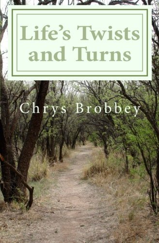 Cover for Chrys D Brobbey · Life's Twists and Turns (Paperback Book) (2013)