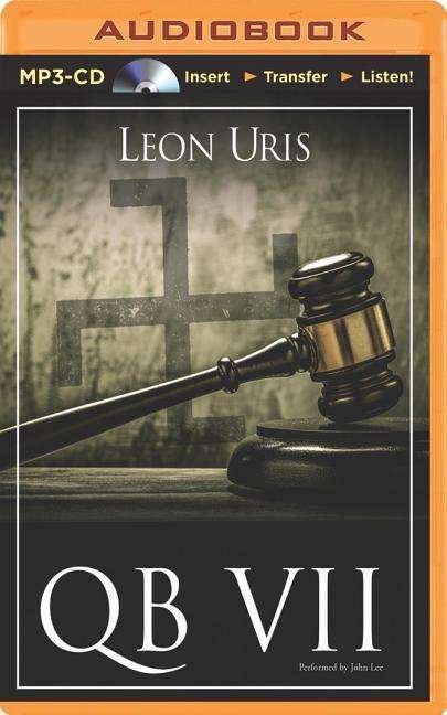 Cover for Leon Uris · Qb Vii (MP3-CD) (2014)