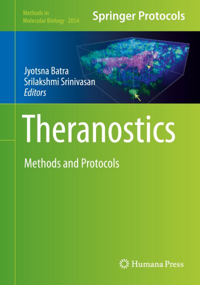 Cover for Theranostics (Book) [1st ed. 2019 edition] (2019)