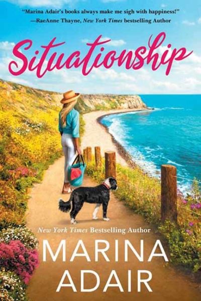 Cover for Marina Adair · Situationship: A Sweet Second Chance Romance (Paperback Book) (2022)