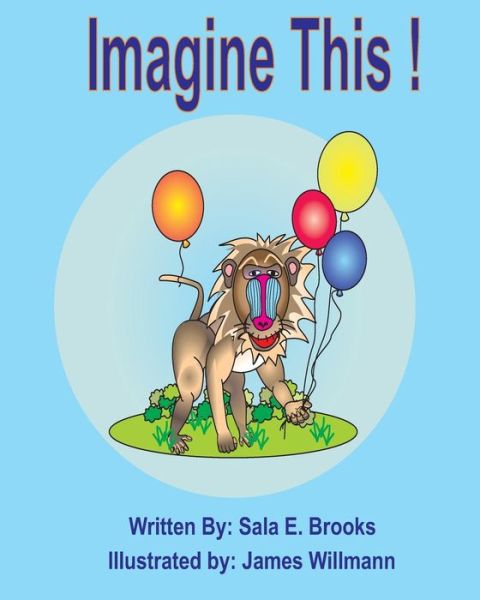 Cover for Sala E Brooks · Imagine This! (Paperback Book) (2014)