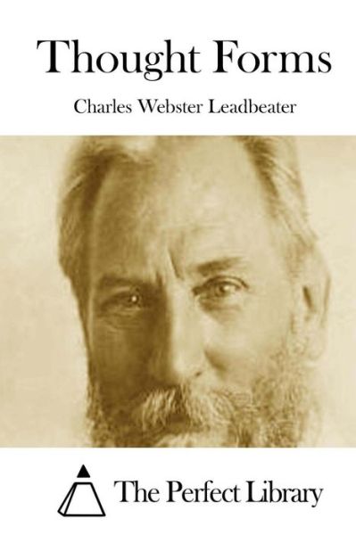 Cover for Charles Webster Leadbeater · Thought Forms (Pocketbok) (2015)