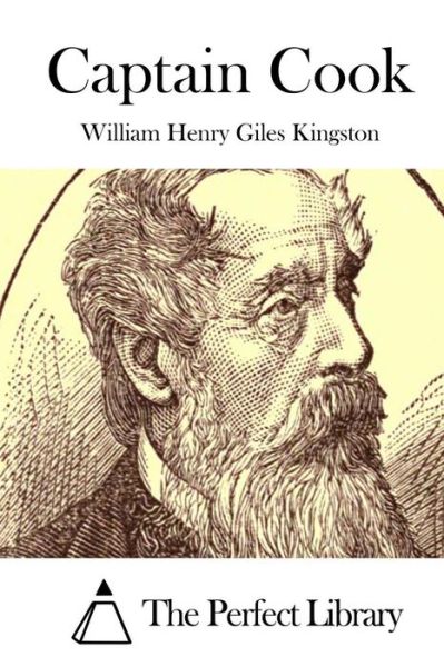 Cover for William Henry Giles Kingston · Captain Cook (Paperback Book) (2015)